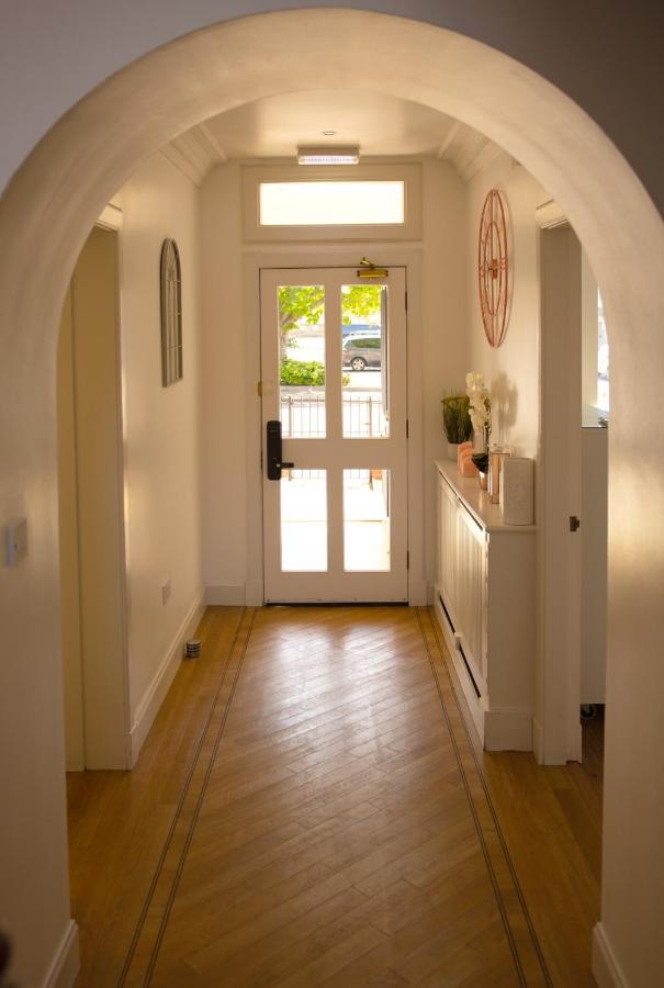 Parade School Guest Rooms Berwick Upon Tweed Exterior photo