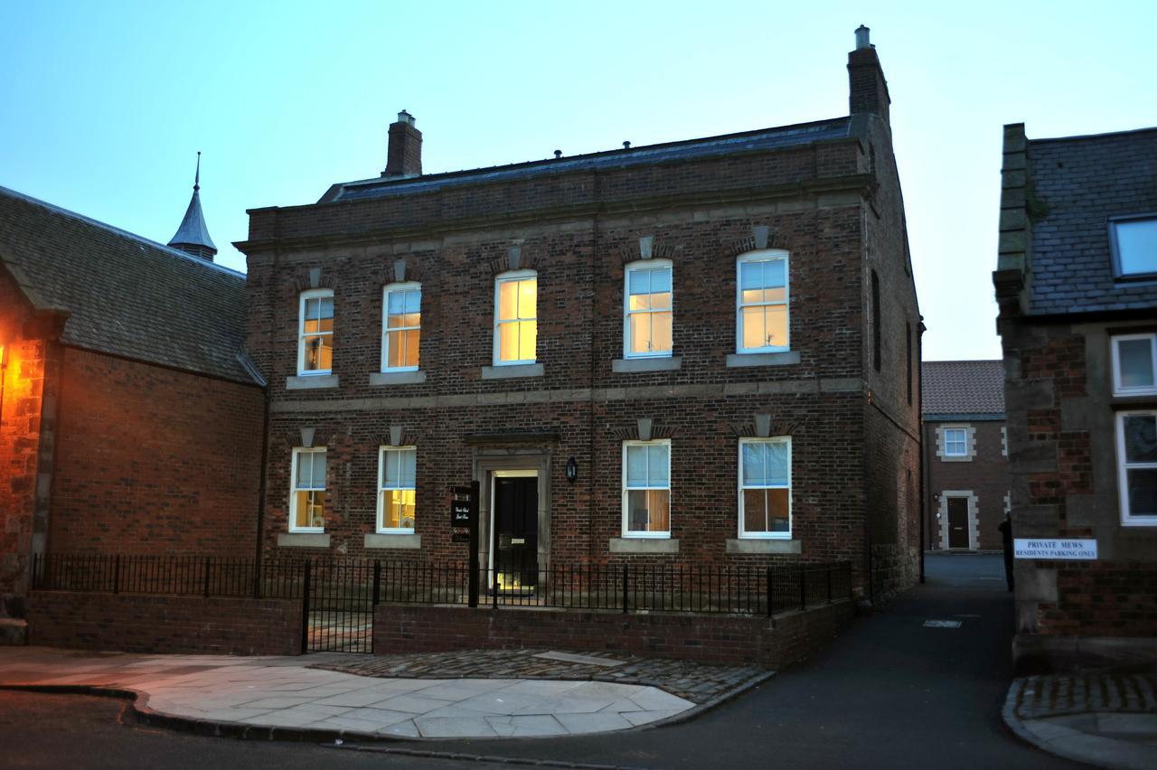 Parade School Guest Rooms Berwick Upon Tweed Exterior photo